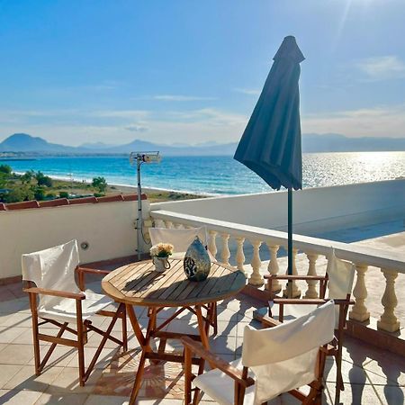 Villa Seabreeze Loutraki  Eksteriør bilde