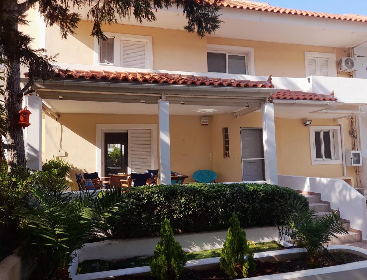 Villa Seabreeze Loutraki  Eksteriør bilde