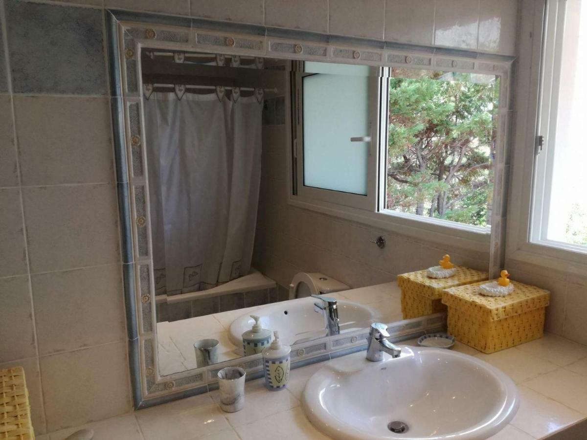 Villa Seabreeze Loutraki  Eksteriør bilde