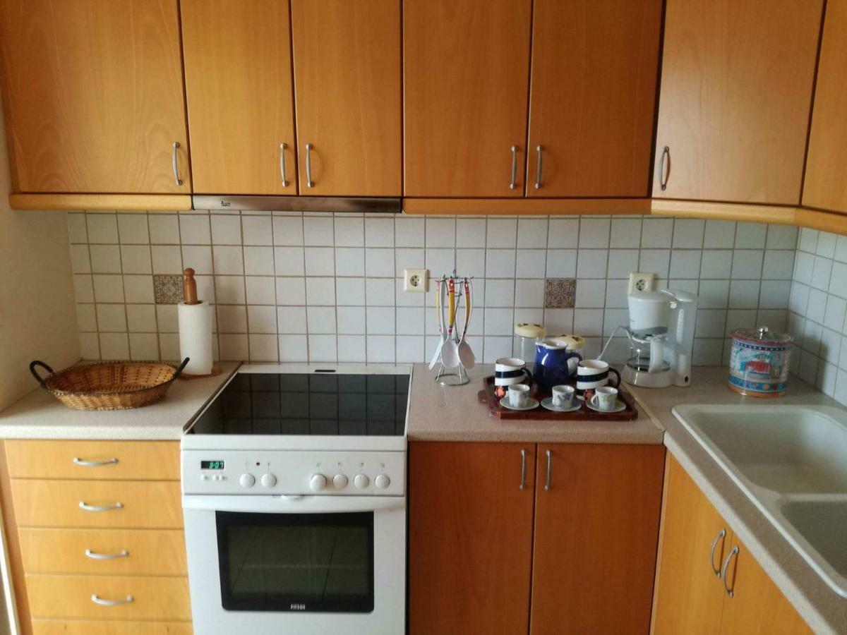 Villa Seabreeze Loutraki  Eksteriør bilde